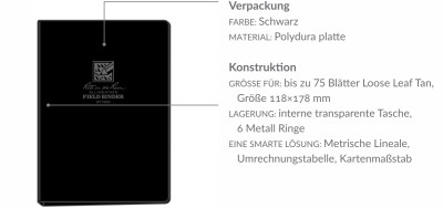 Ringmappe  – 1/2