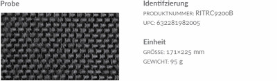 Ordnerabdeckung – Ring Binder Cover