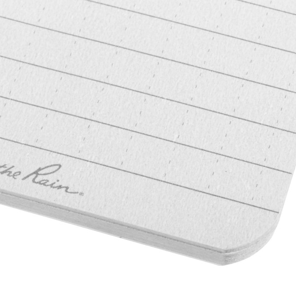 Wasserdichtes Notizbuch – Pocket Notebook 3/5”
