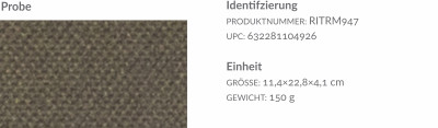 Multifunktionsbezug Verpackung – Rain Shadow Fall