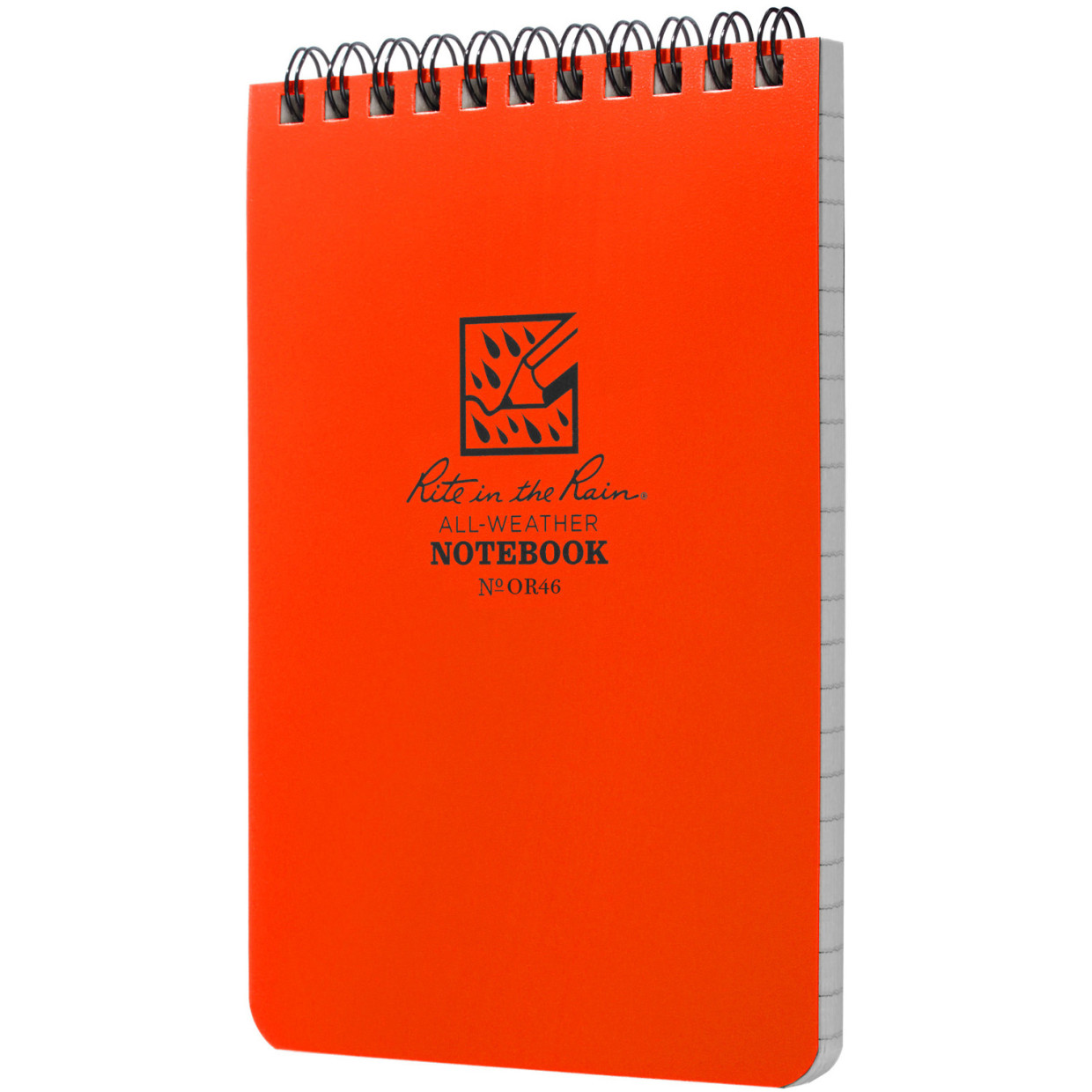 Wasserdichtes Notizbuch – Pocket Notebook 4/6”
