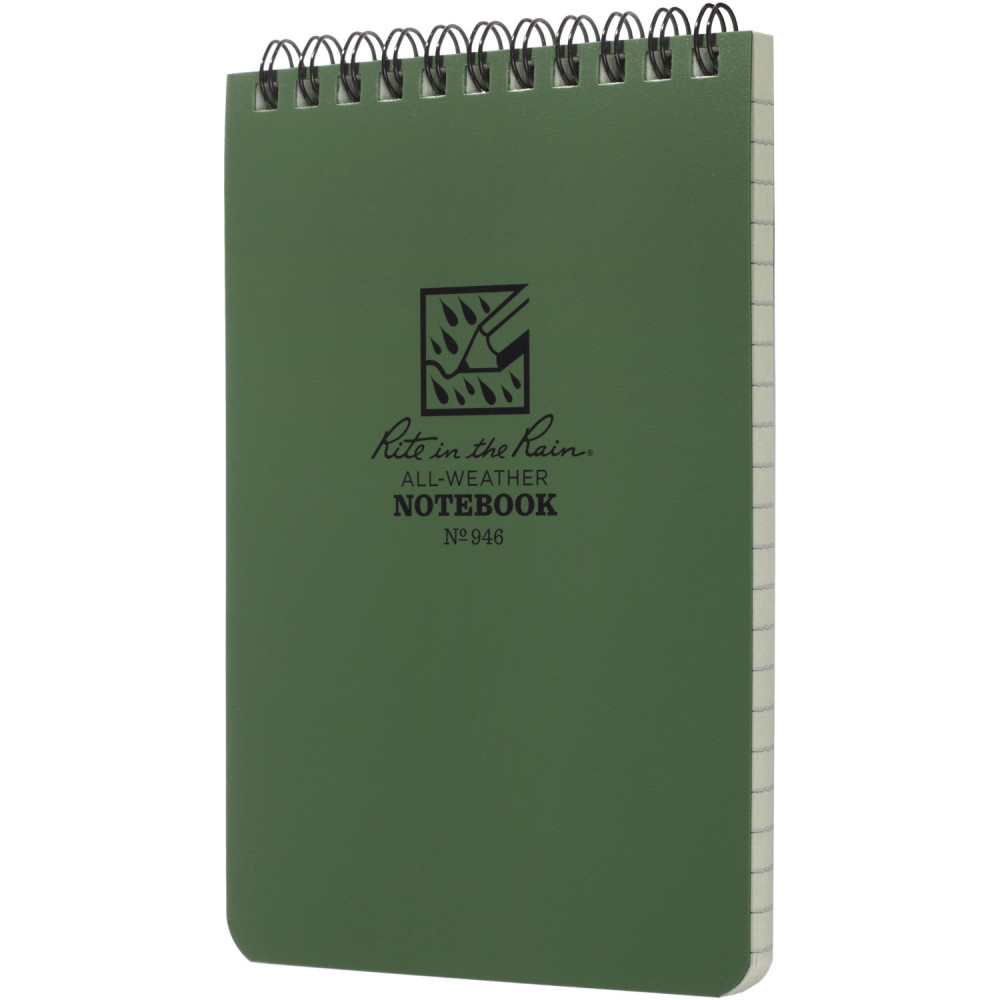 Wasserdichtes Notizbuch – Pocket Notebook 4/6”