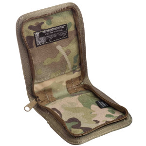 Blockabdeckung – Pocket Notebook 3/5