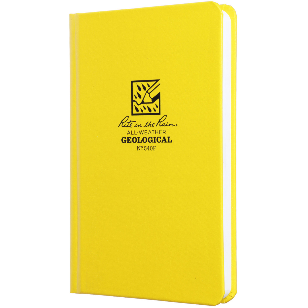 Wasserdichtes Notizbuch – Geological Bound Book
