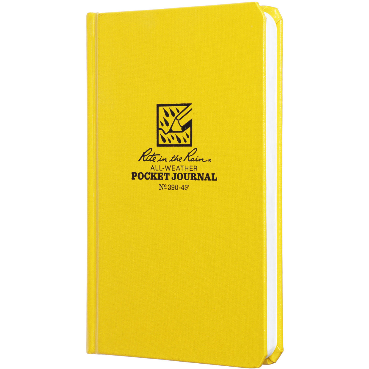 Wasserdichtes Notizbuch– Pocket Bound Book